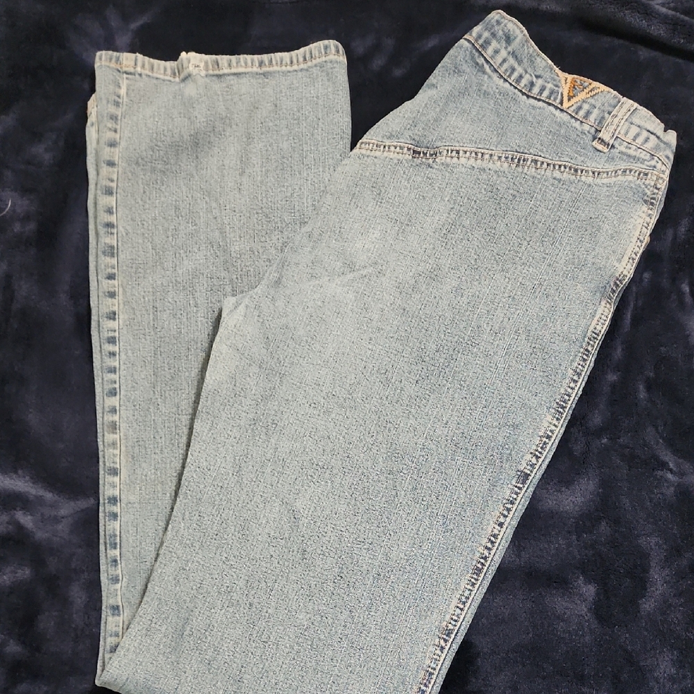 Light Blue Women's Jeans
